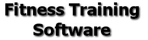 Fitness Training Software